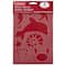 Sea Life Stencils by Craft Smart®, 7" x 10"